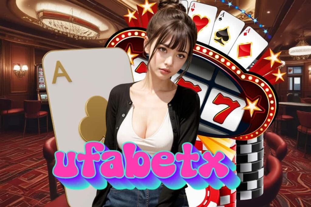 ufabetx แจกเครดิตฟรี